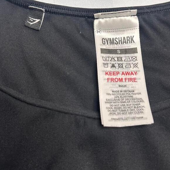 Gymshark Women’s Size Small Cropped Top - Picture 2 of 4
